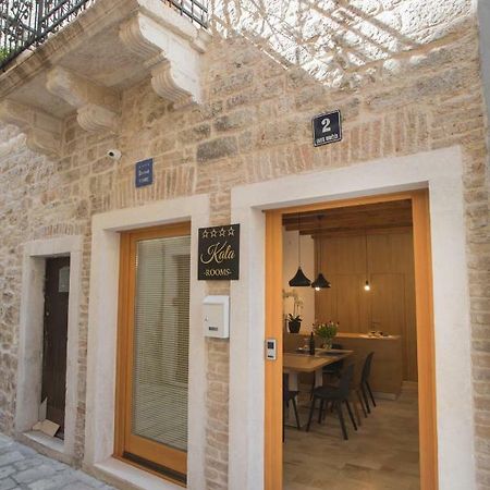 Rooms Kala Šibenik Exterior foto