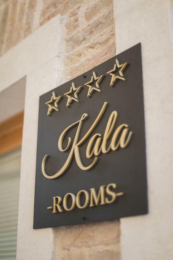 Rooms Kala Šibenik Exterior foto