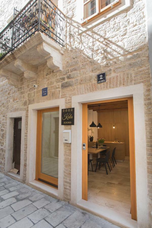 Rooms Kala Šibenik Exterior foto